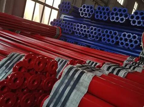 朝阳涂塑钢管厂家介绍产品工艺及优点